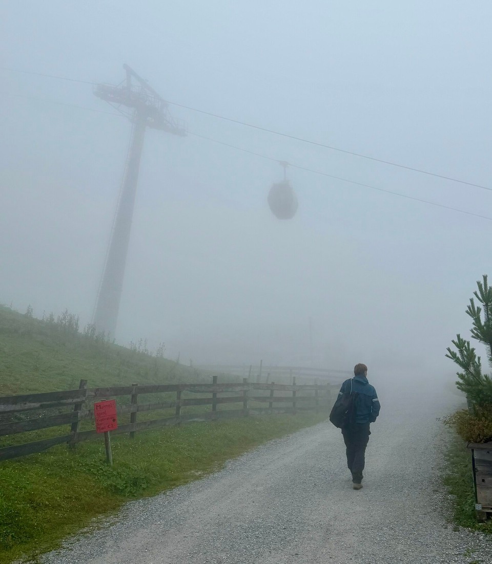 Österreich - Steinach am Brenner - 