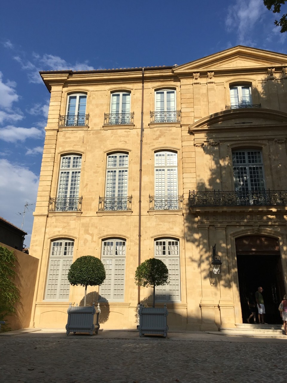 Frankreich - Aix-en-Provence - Caumont Centre d'Art