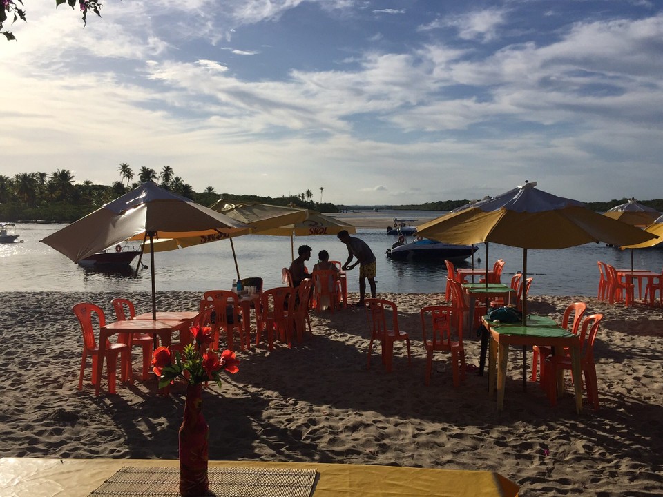 Brasilien - Cairu - 