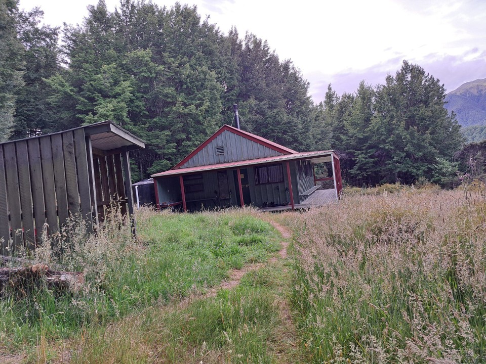 Neuseeland - Hurunui - 