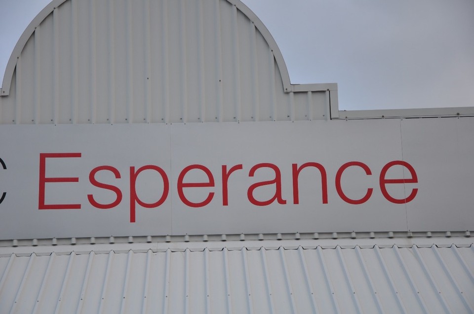 Australien - Esperance - Ankunft