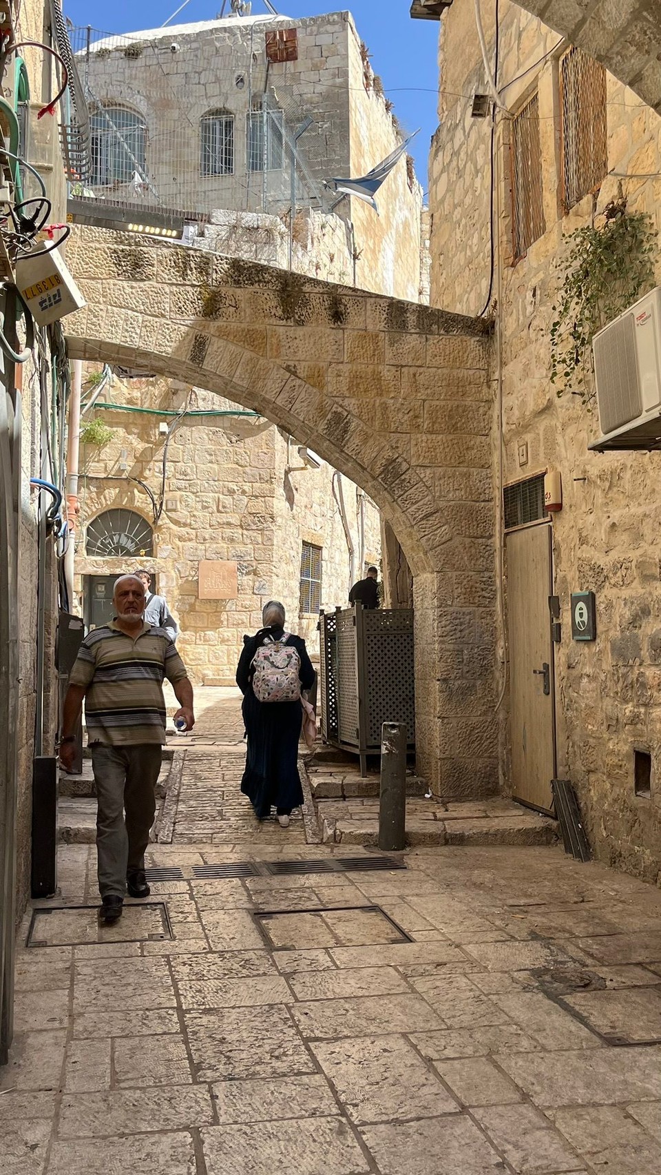Israel - Jerusalem - 