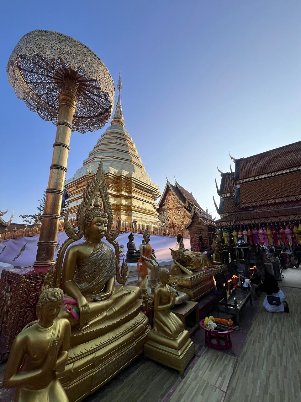 Thailand - Mueang Chiang Mai - 