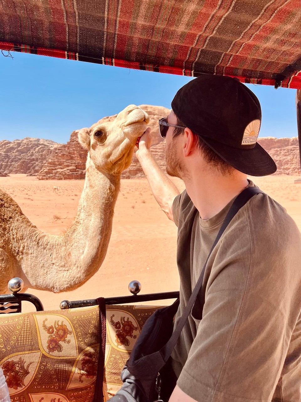 Jordanien -  - 