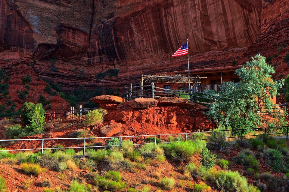 USA - Oljato-Monument Valley - 