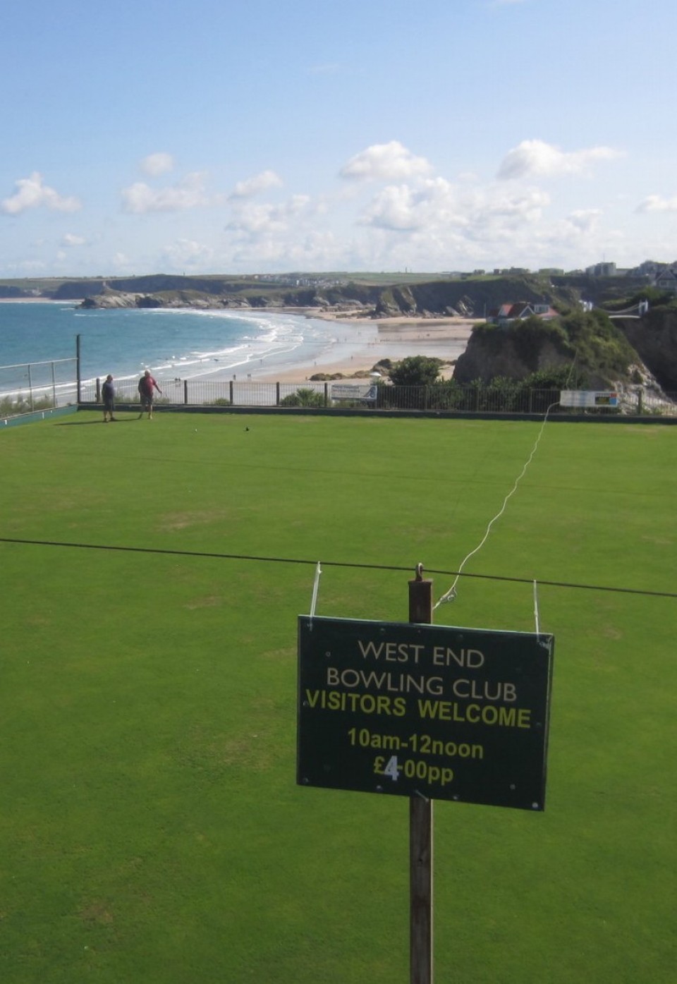 Vereinigtes Königreich - Newquay - 