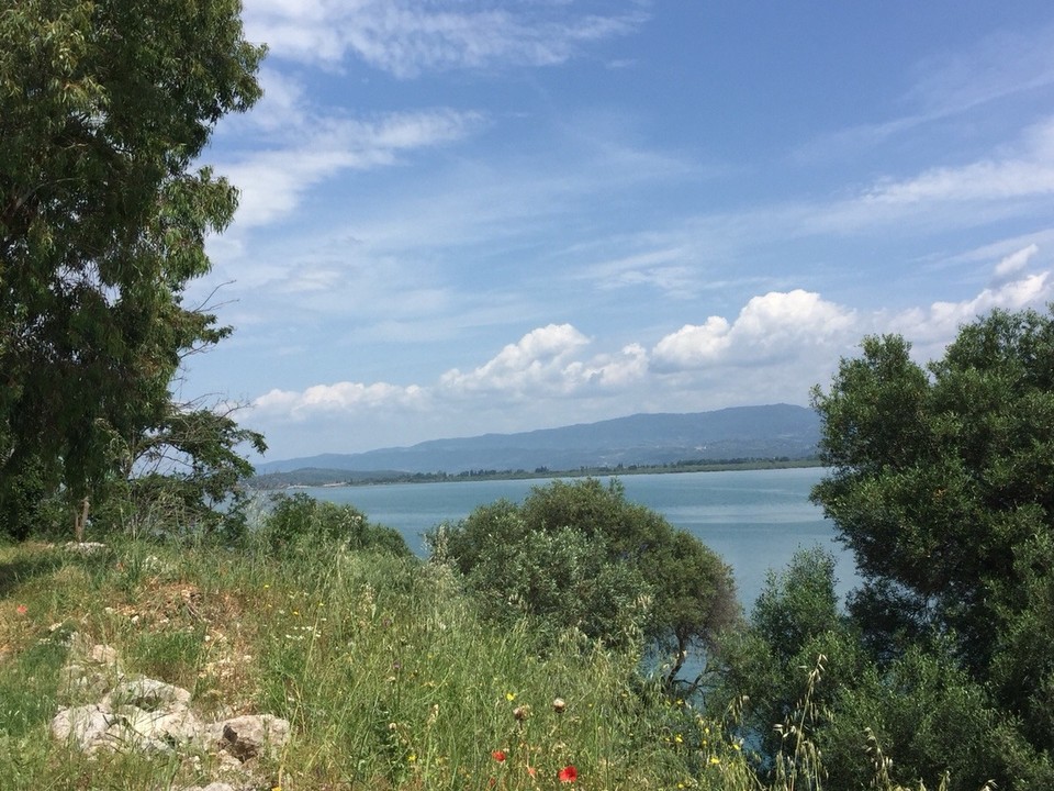 Griechenland - Amfilochia - 