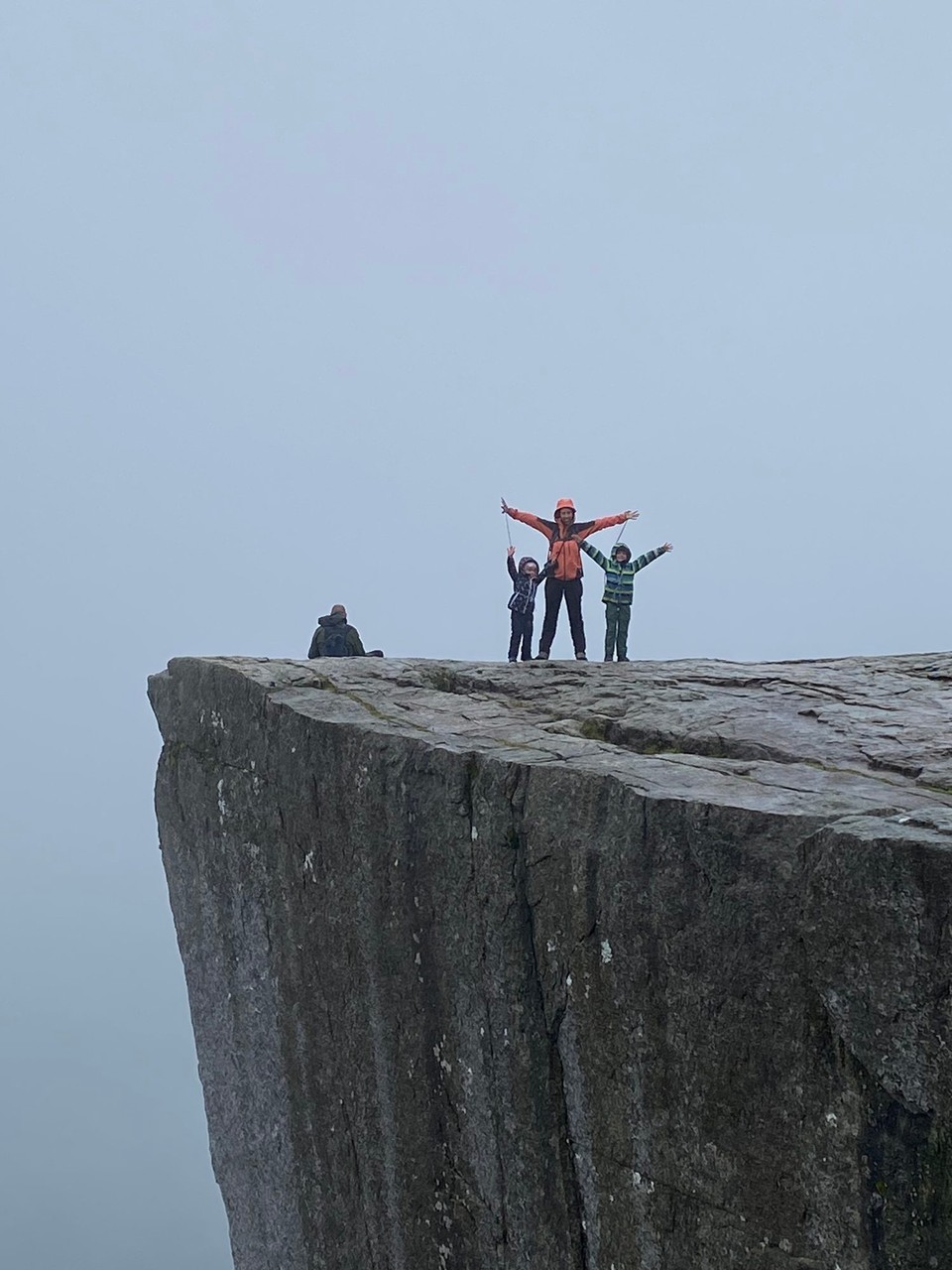 Norwegen - Jørpeland - 