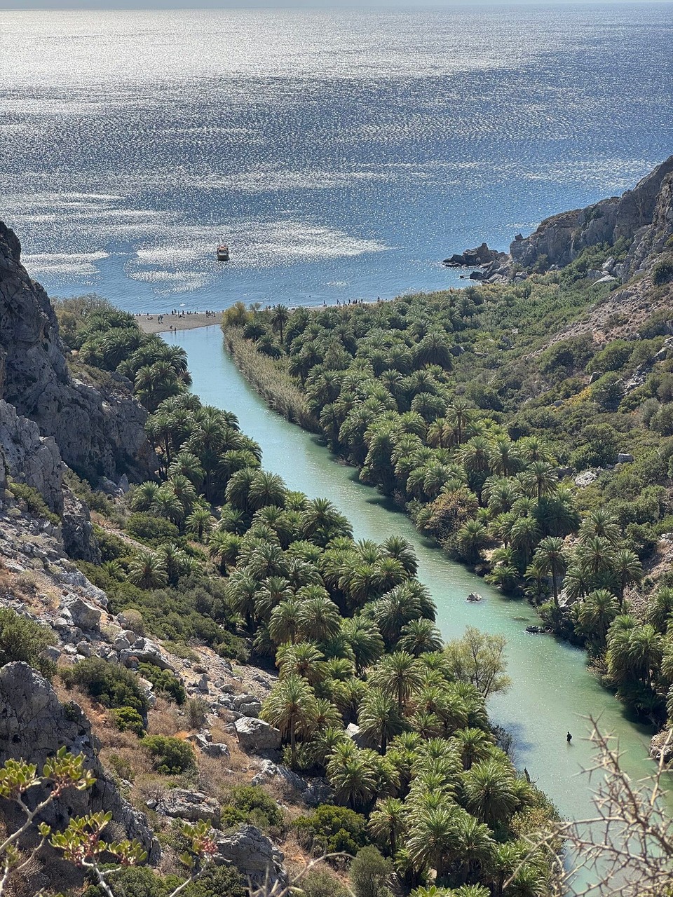 Griechenland - Asomatos - 