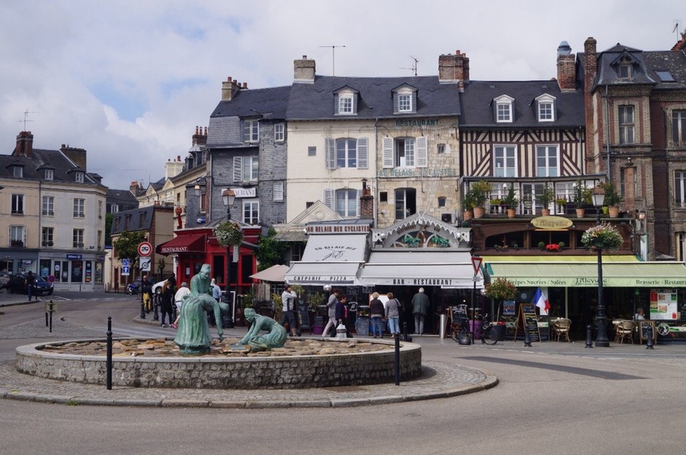 Frankreich - Honfleur - 
