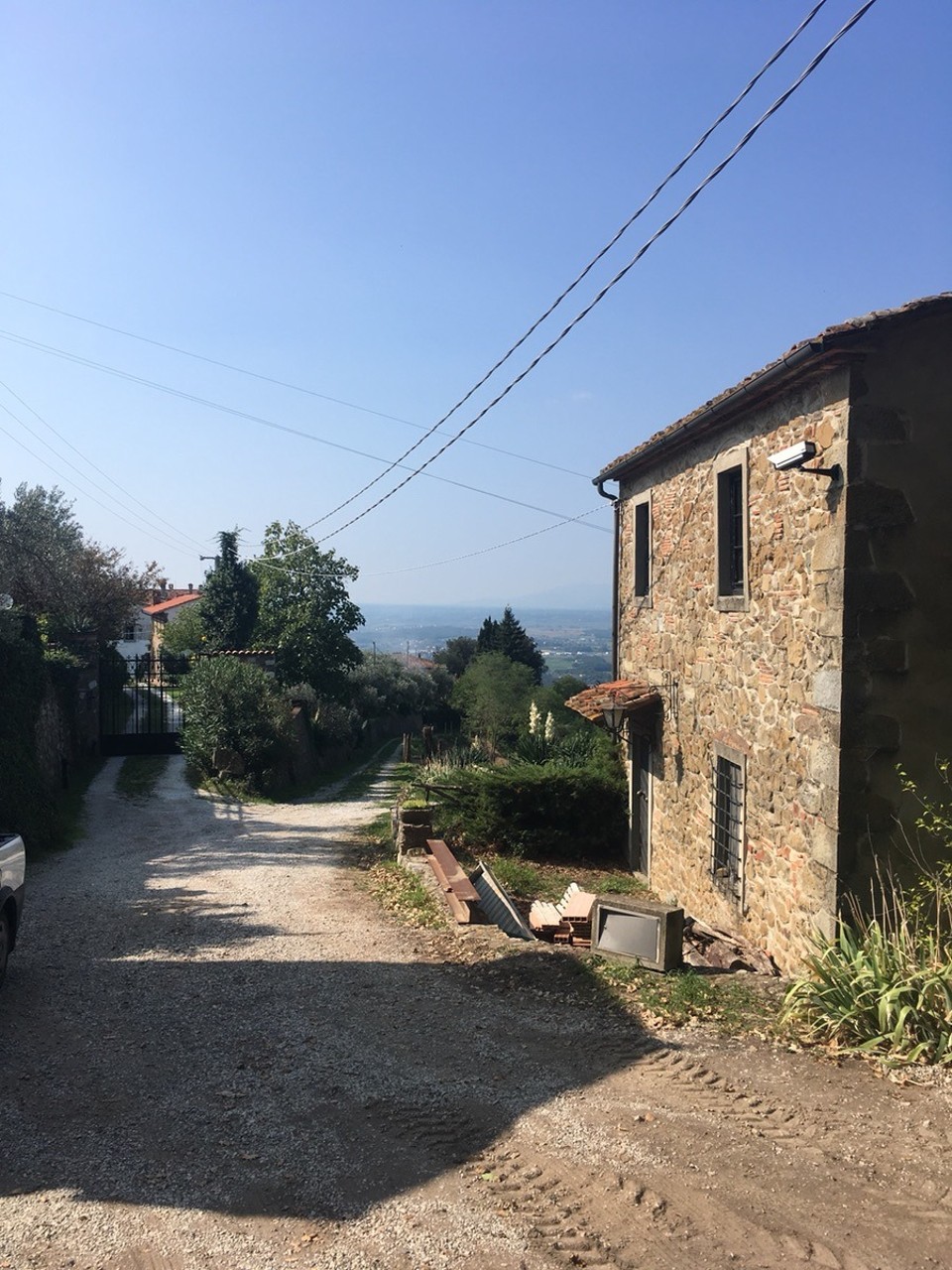Italien - San Baronto - 