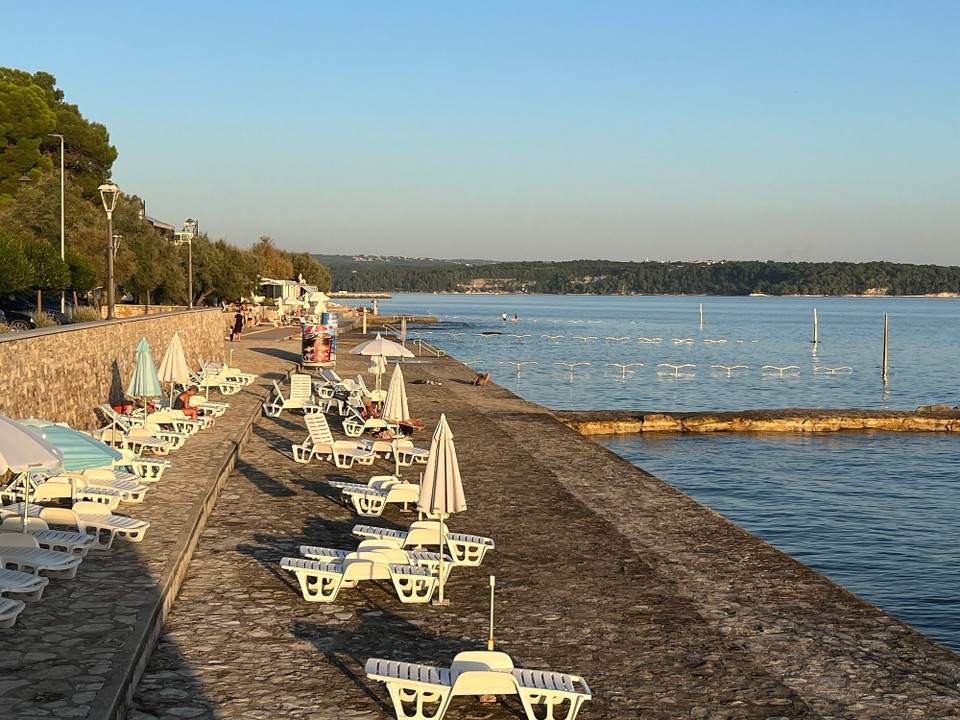 Kroatien - Novigrad - 