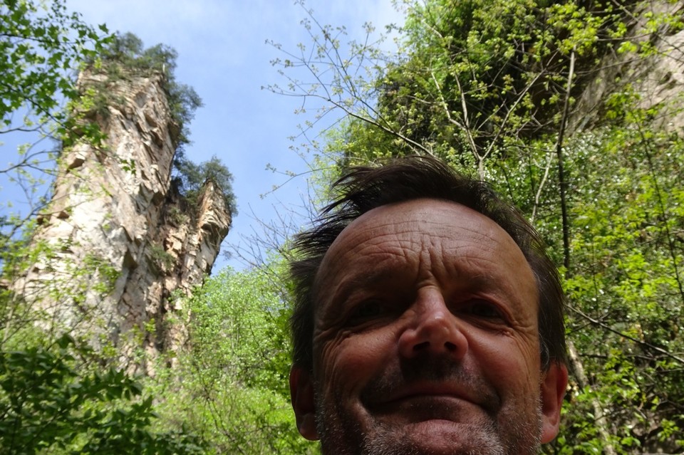 China - Zhangjiajie - 