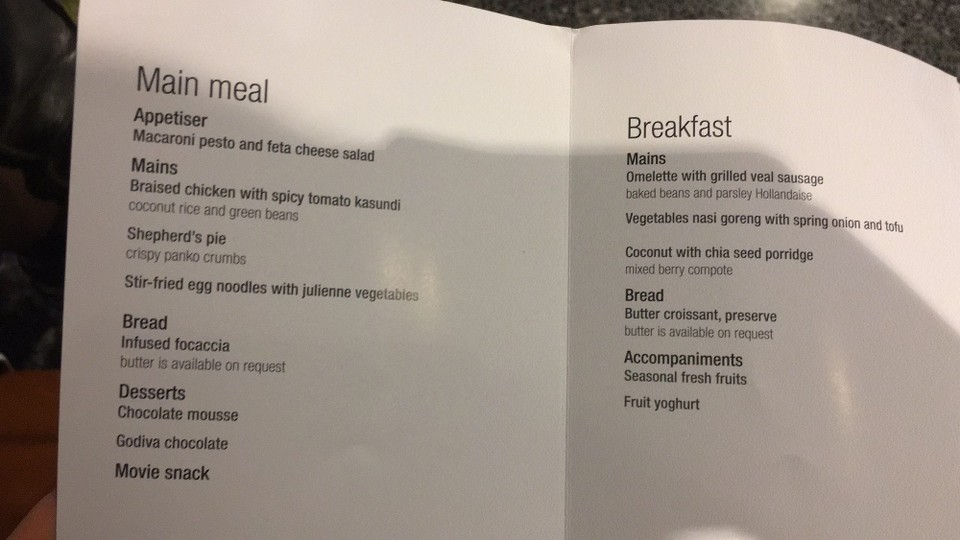 Deutschland - Berlin - Wir hatten sehr leckeres Essen 🍽 