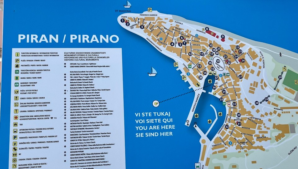 Slowenien - Piran - 