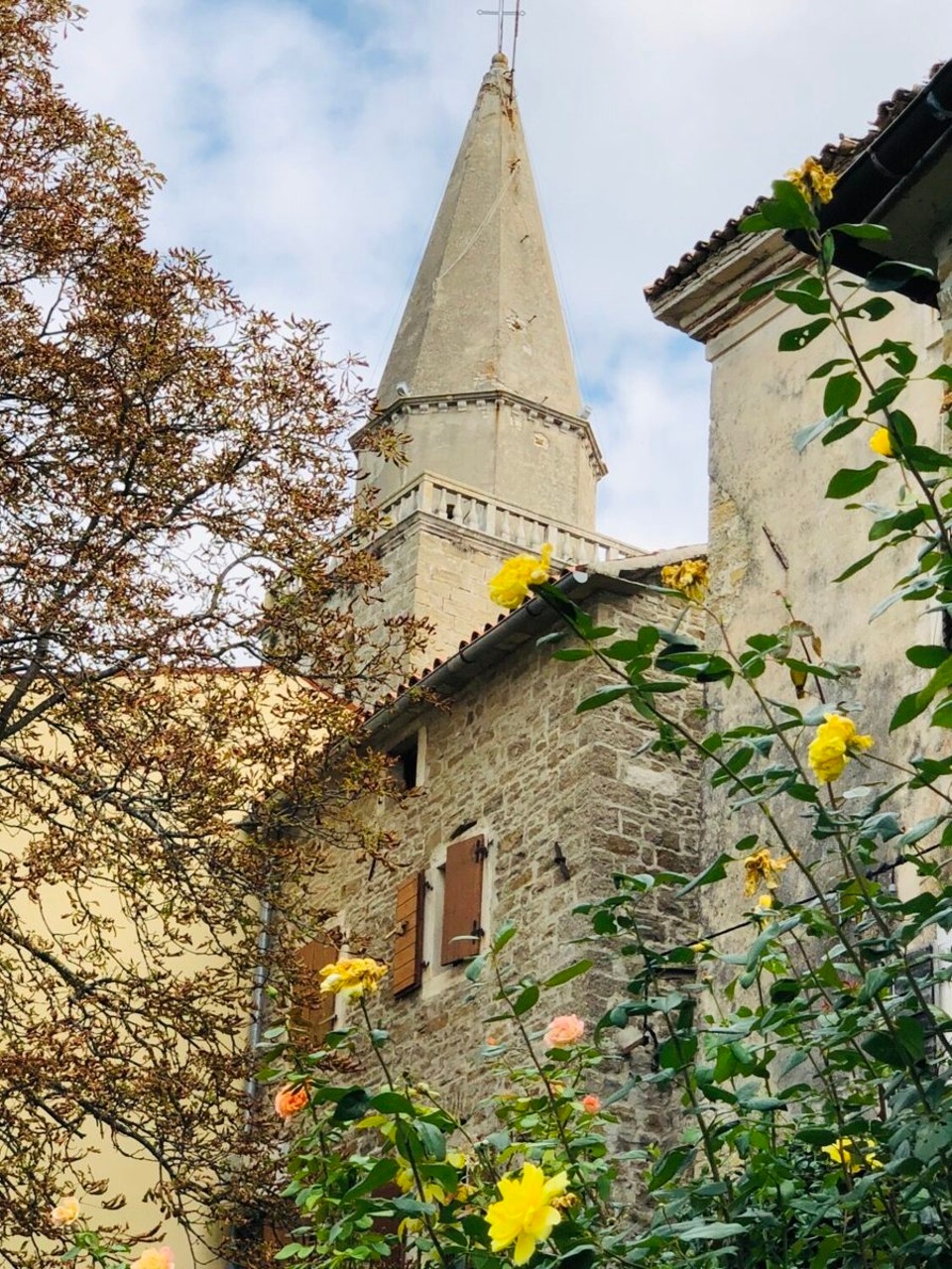 Kroatien - Grožnjan - Groznjan 