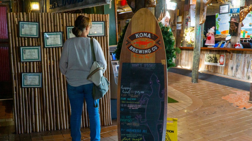 USA - New Smyrna Beach - 