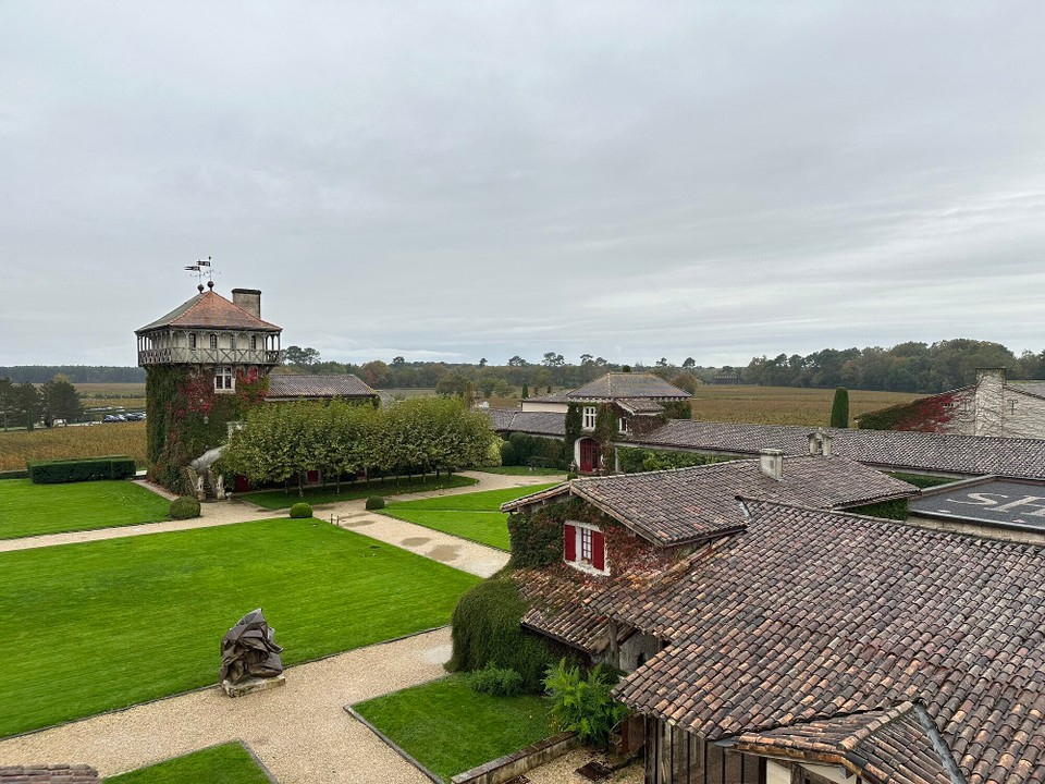 Frankreich - Martillac - 