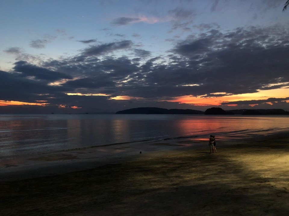 Thailand - Amphoe Mueang Krabi - 