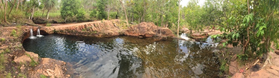  - Australia, Litchfield National Park, Buley Rockhole - 
