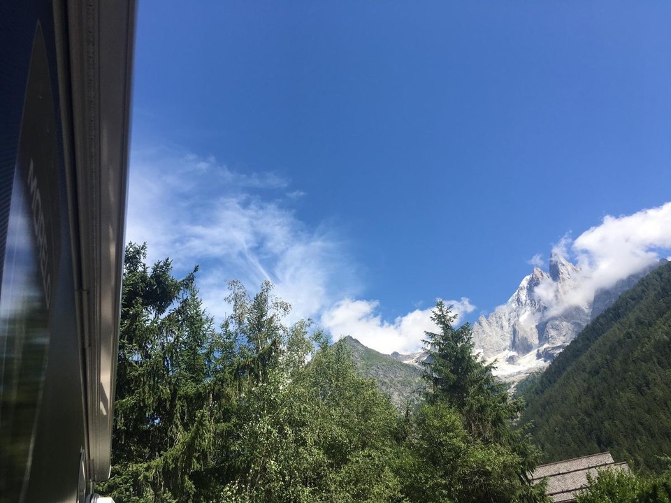 Frankreich - Chamonix - 