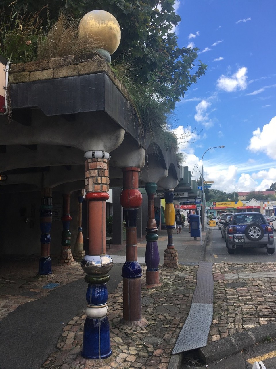 Neuseeland - Mangonui - 