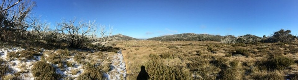 Australia - Bright - Seems like a never ending scenery. 