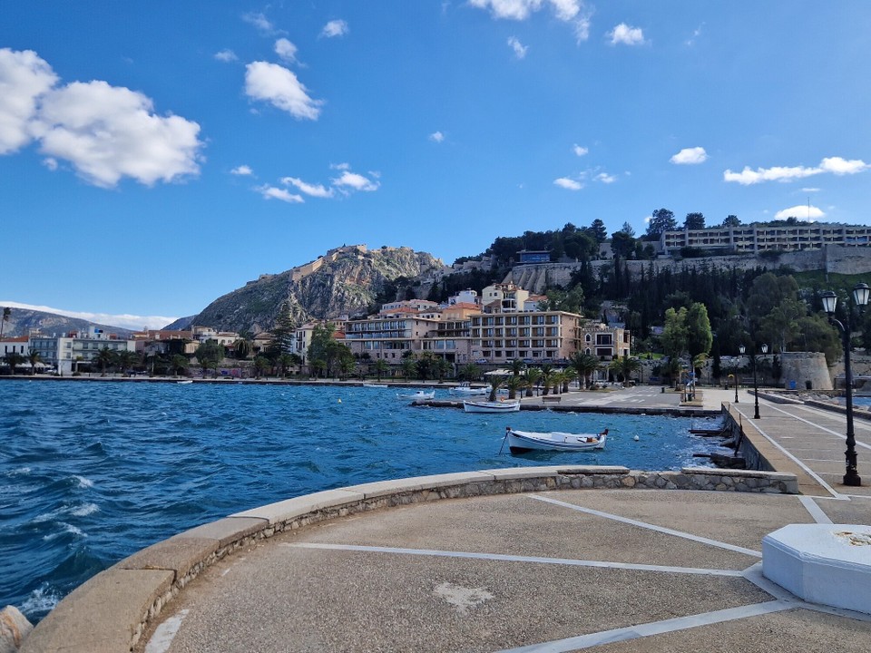 Griechenland - Agios Andreas - 