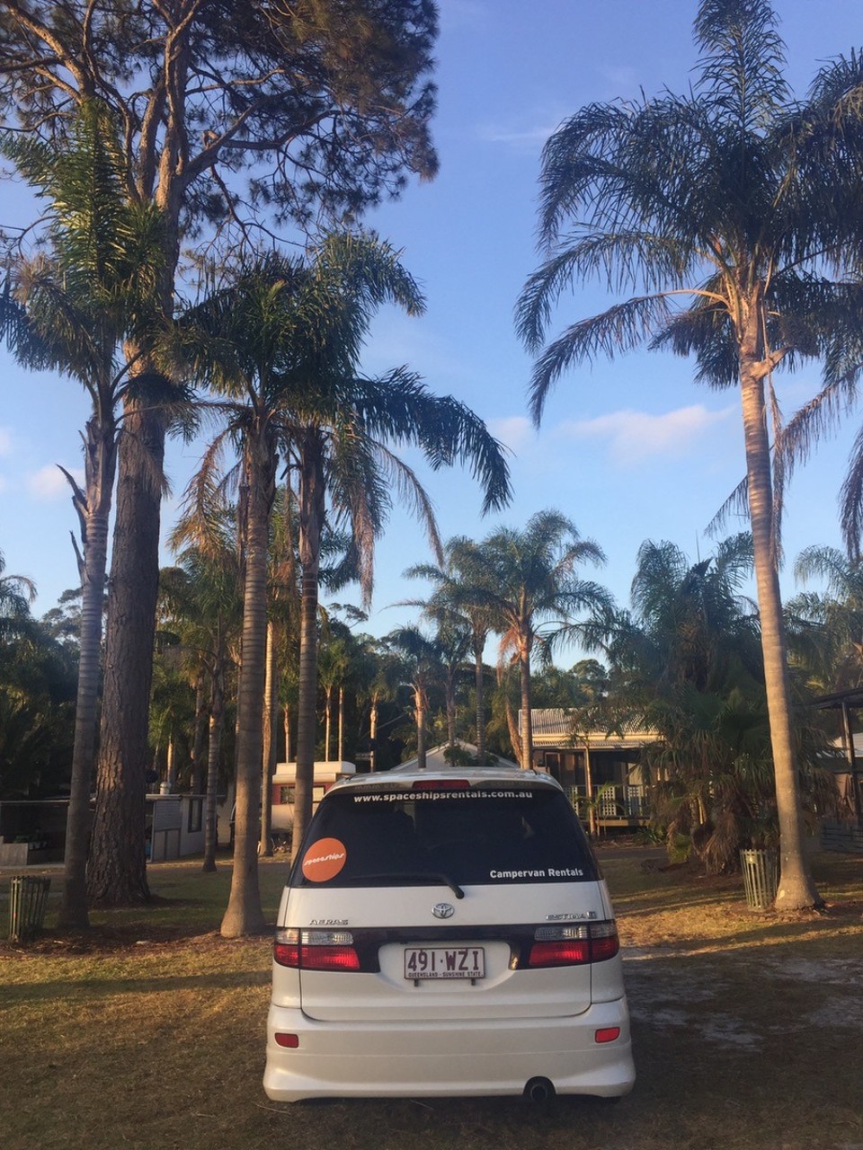  - Australia, Wairo Beach Tourist Park - 