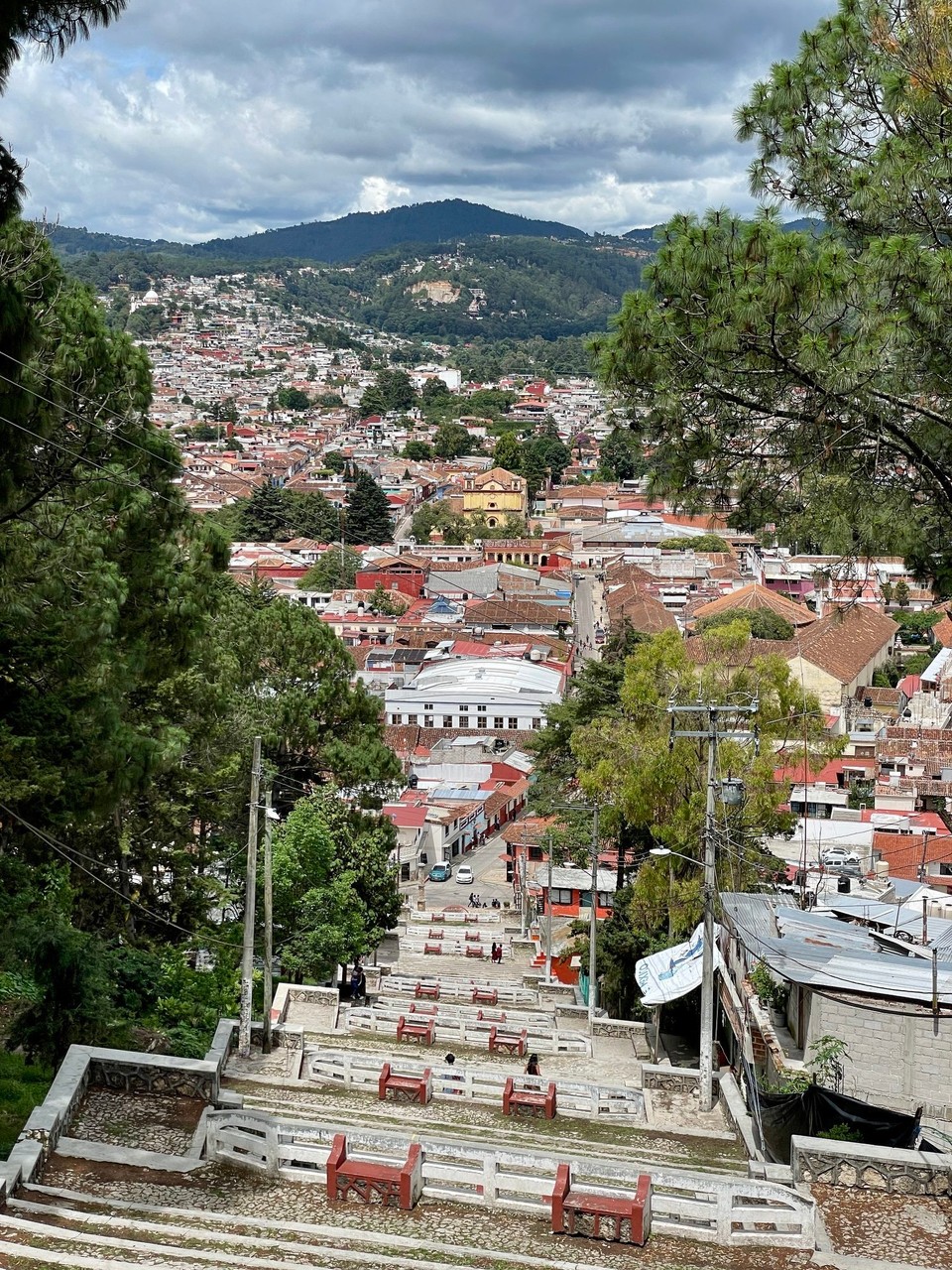 Mexiko - San Cristóbal de las Casas - 