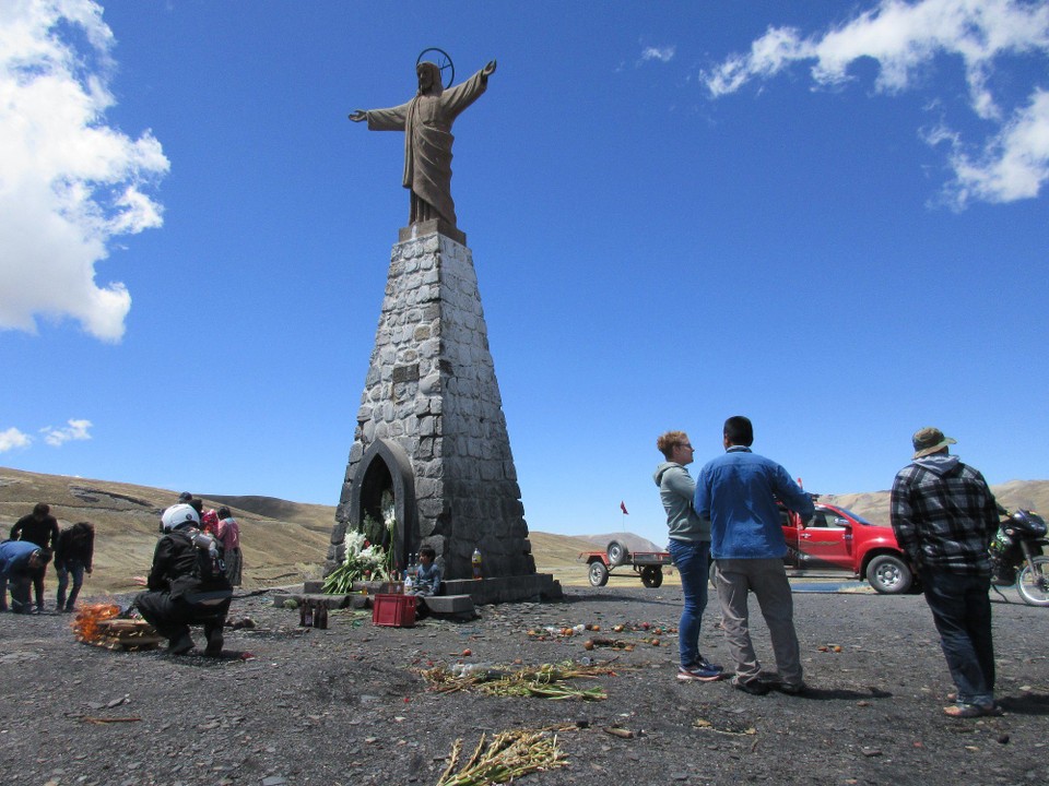 Bolivien - Oruro - 