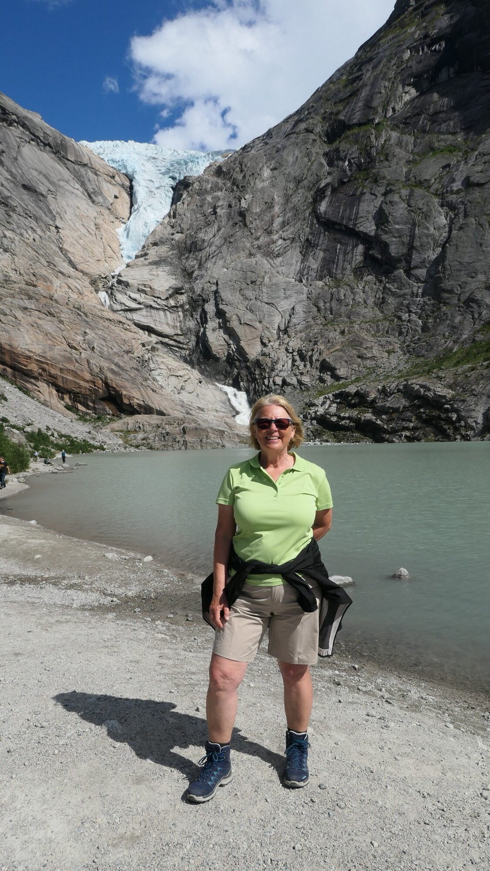Norwegen - Briksdalsbre - 