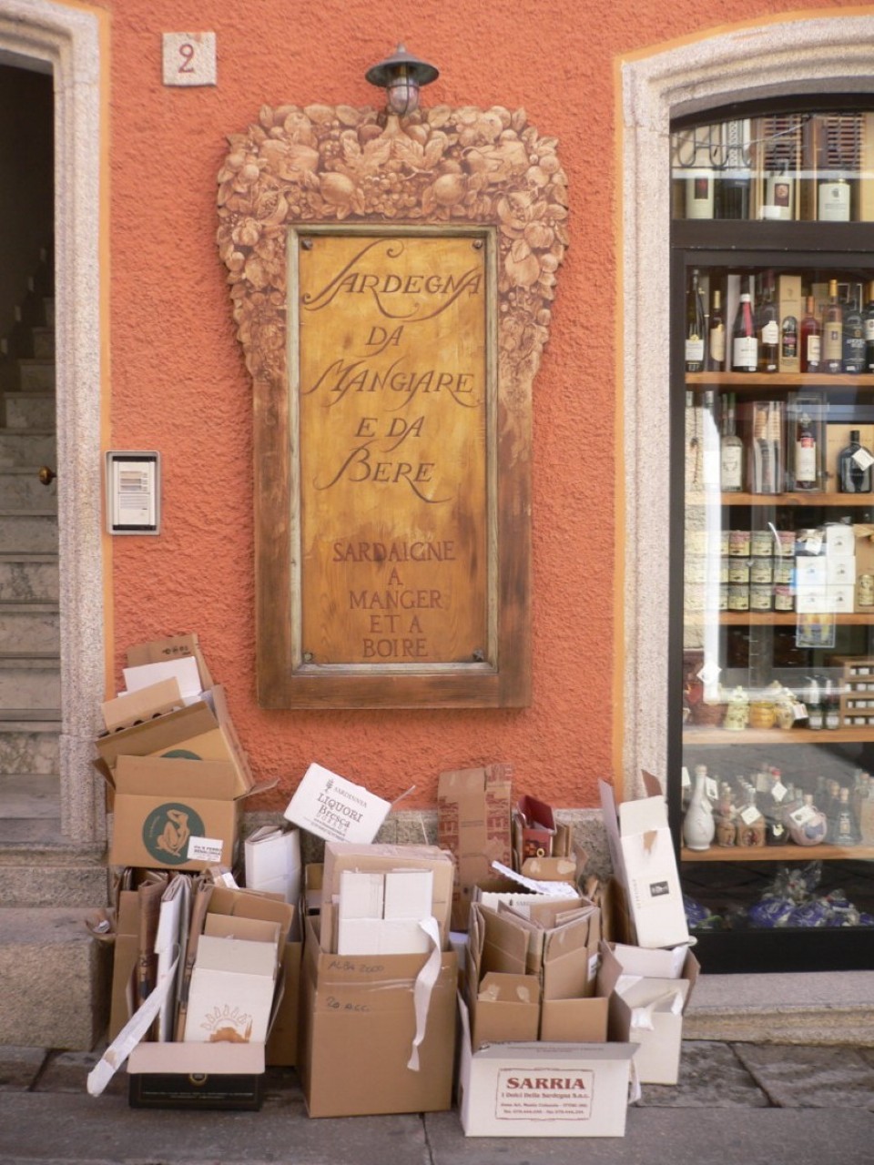 Italien - La Maddalena - 