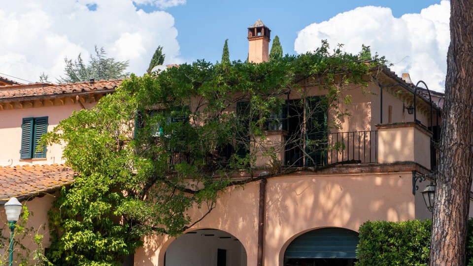 Italien - Lucca - 