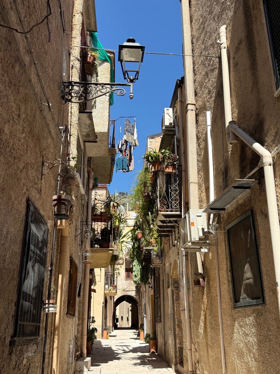Italien - Castellammare del Golfo - 