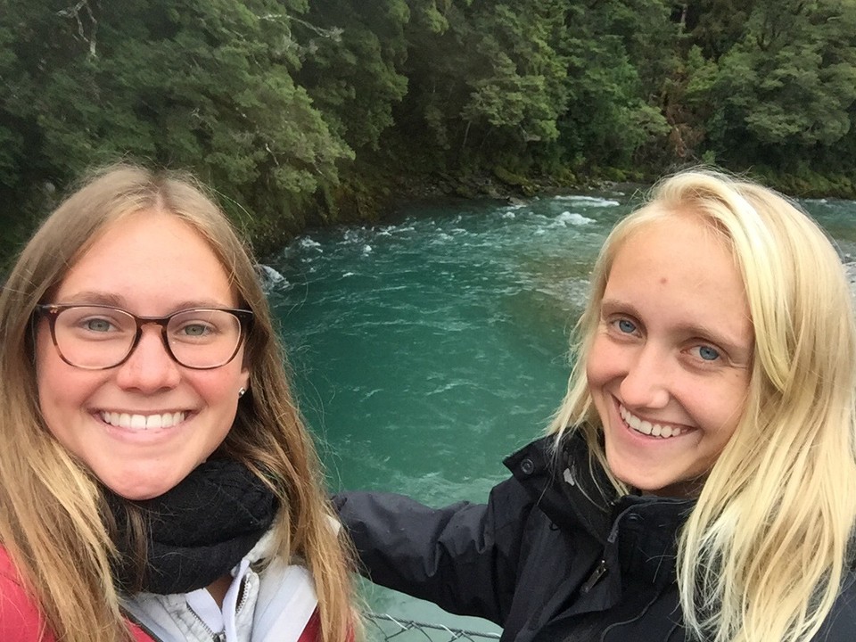 Neuseeland - Mt Aspiring National Park - 