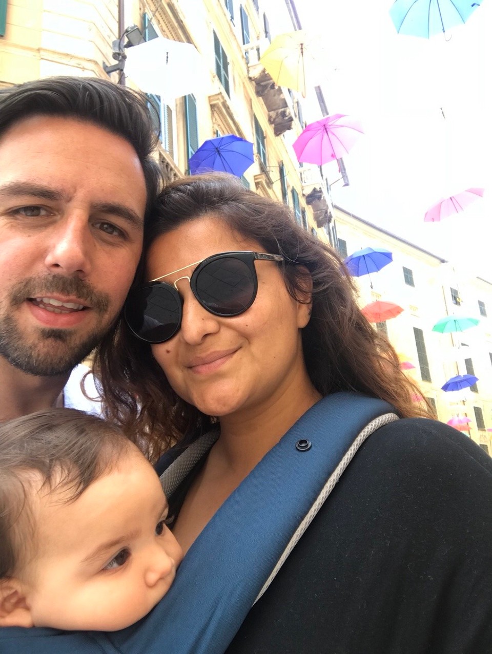 Italien - Genua - 