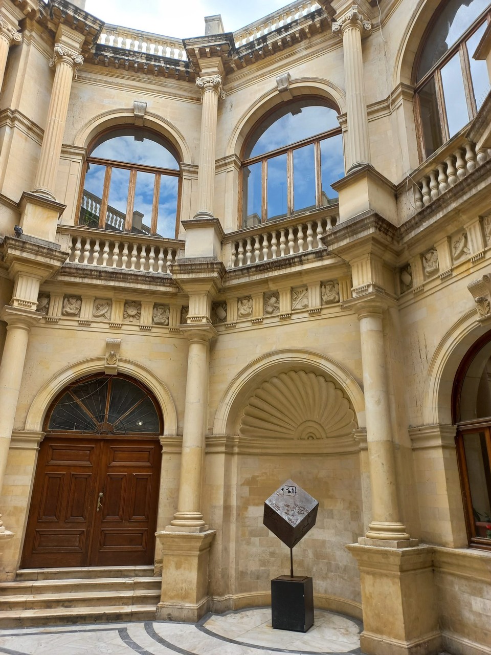 Griechenland - Iraklion - Venezianische Loggia.