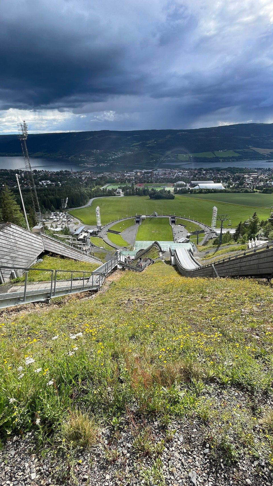 Norwegen - Lillehammer - 