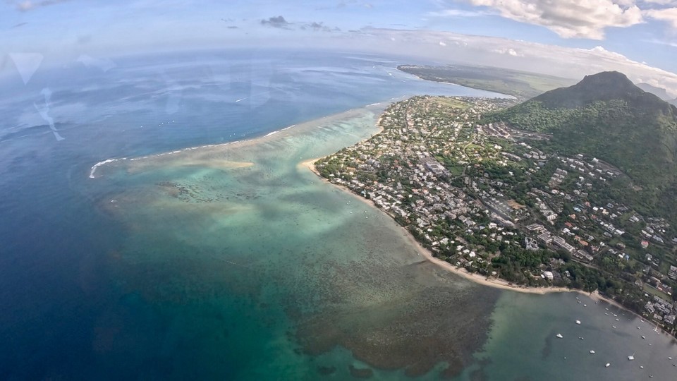 Mauritius - Triolet - 