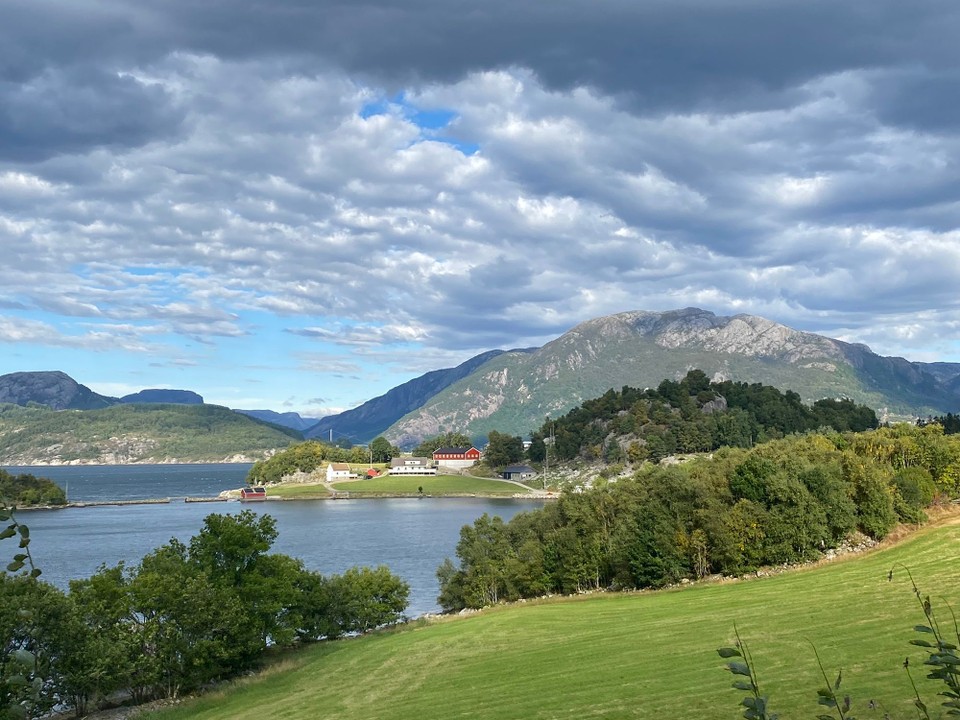 Norwegen - Tonstad - 