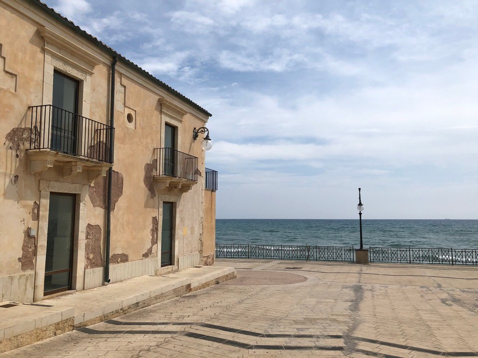 Italien - Pozzallo - 