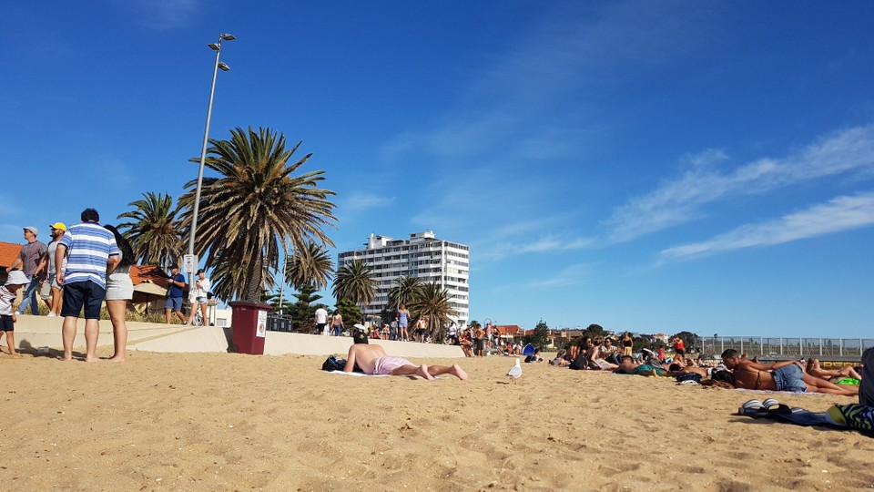 Australia - Melbourne - 