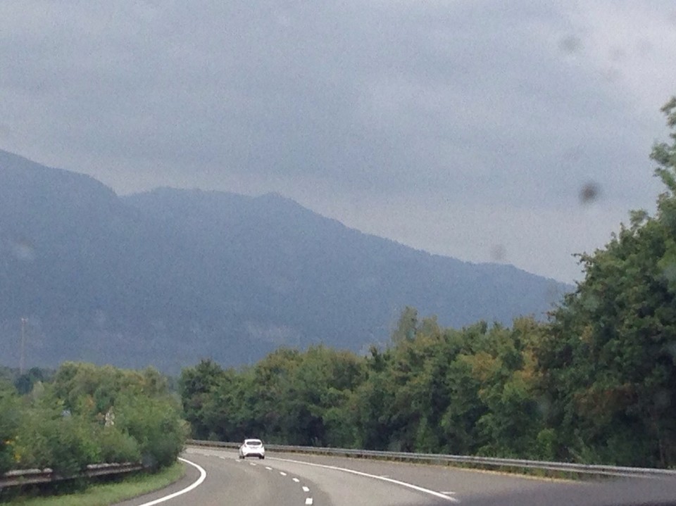 Switzerland - Bellinzona - 