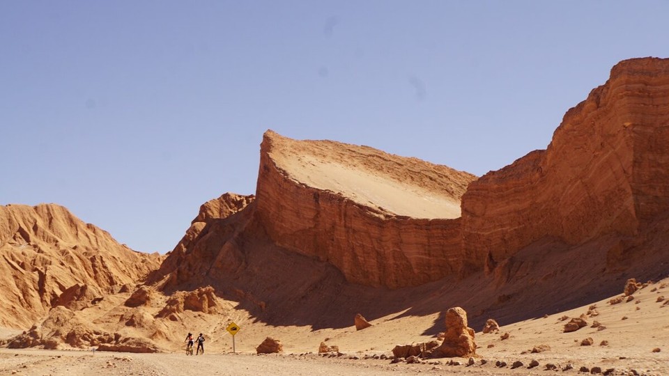 Chile - Santiago de Chile - Star Wars?