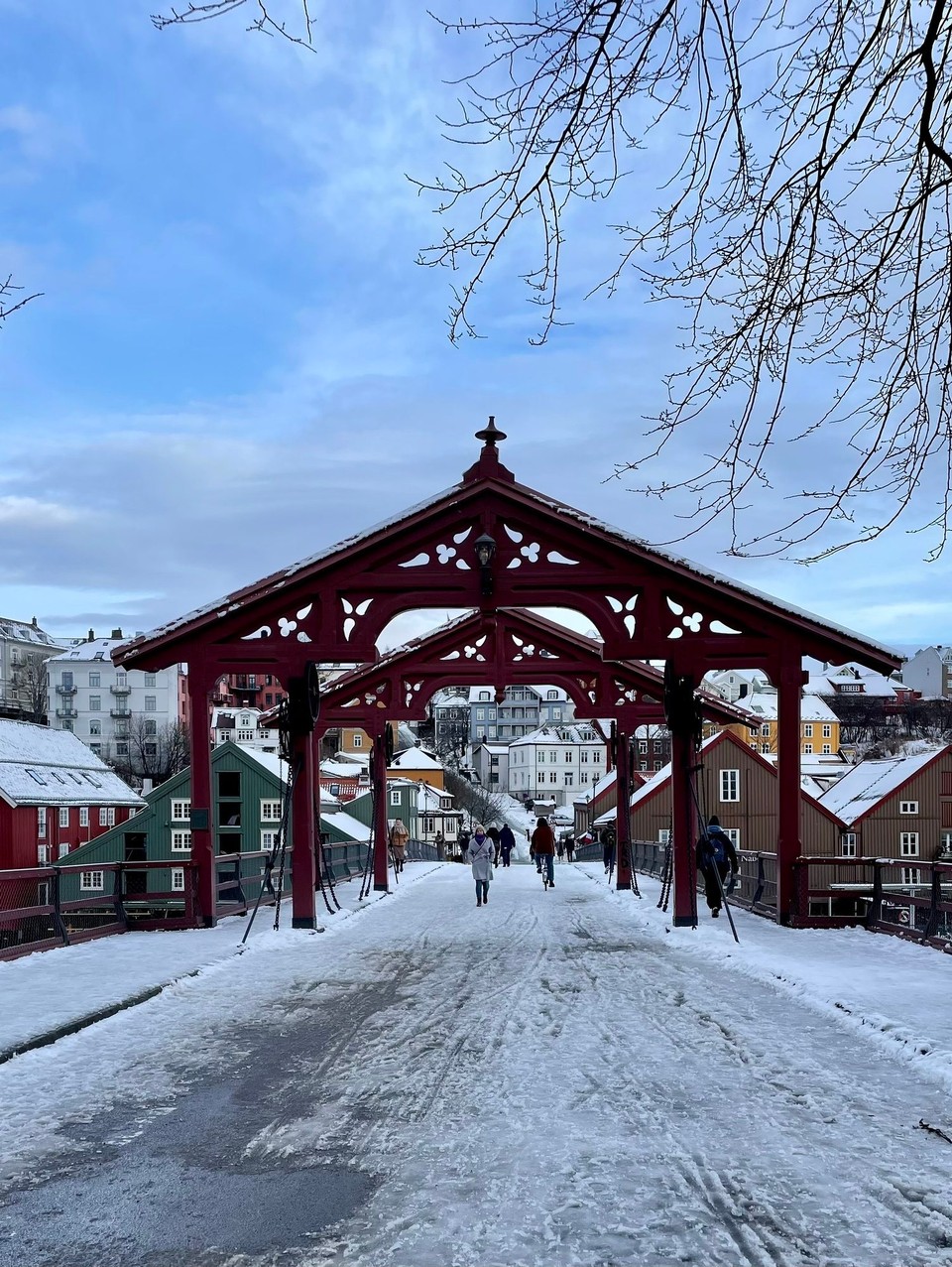 Norwegen - Trondheim - 