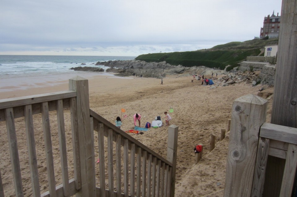 Vereinigtes Königreich - Newquay - 