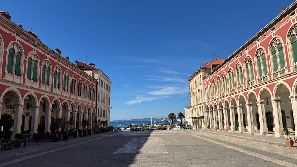 Kroatien - Split - 