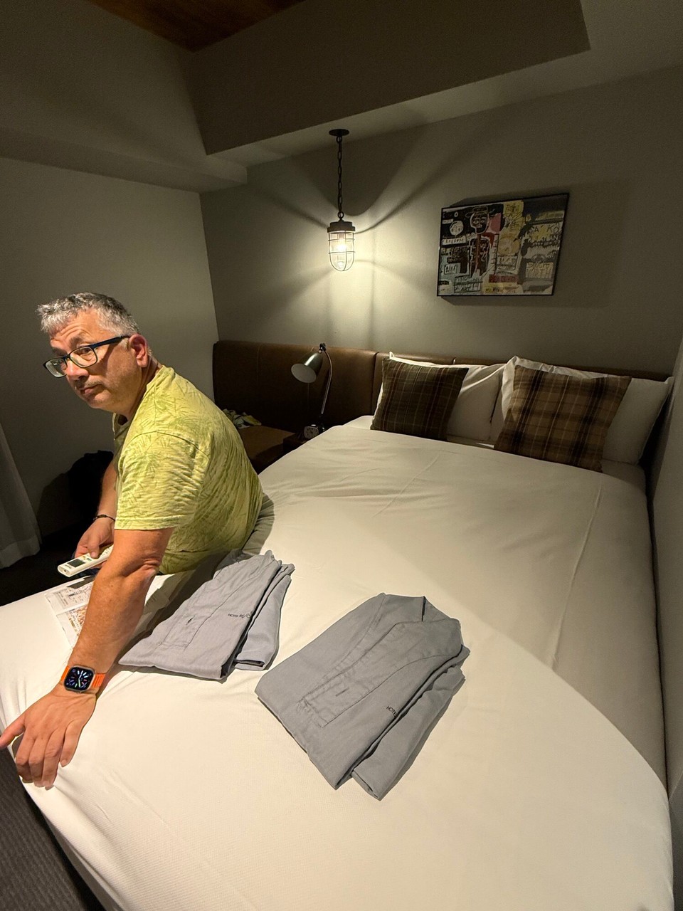 Japan - Chiyoda - Klein aber ausreichend