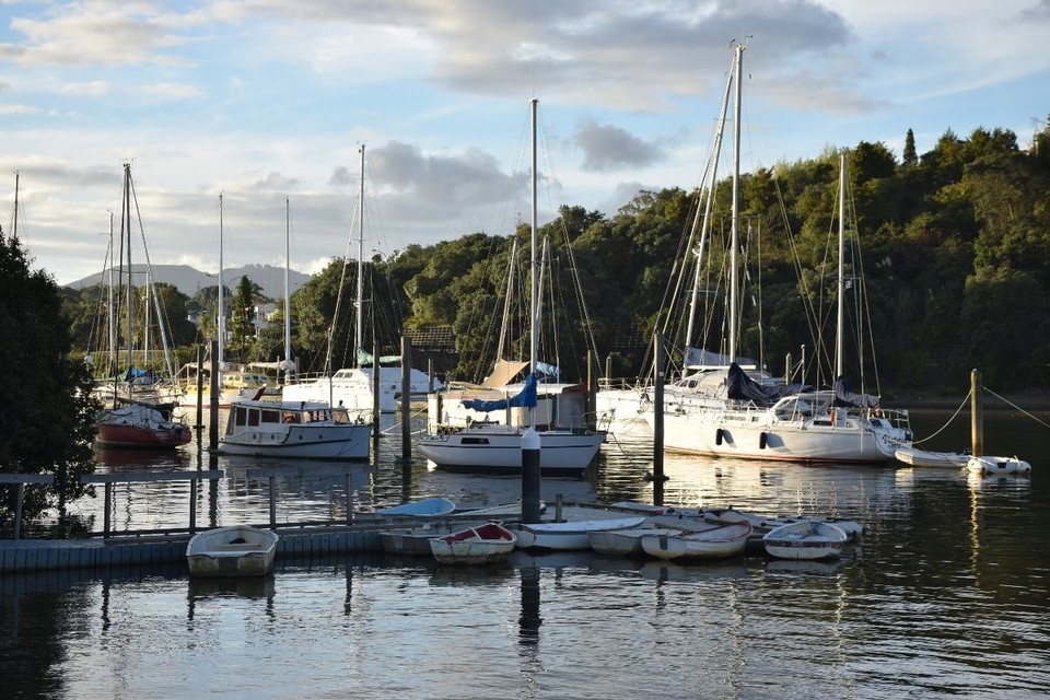 Neuseeland - Whangarei - 